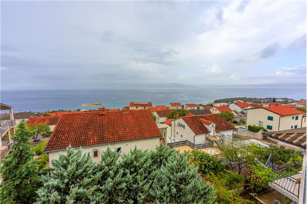 Apartment A1, for 3 persons