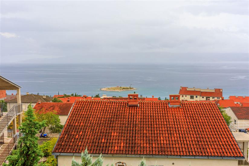 Apartment A1, for 3 persons