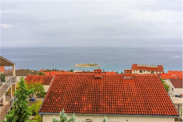 Apartment A1, for 3 persons