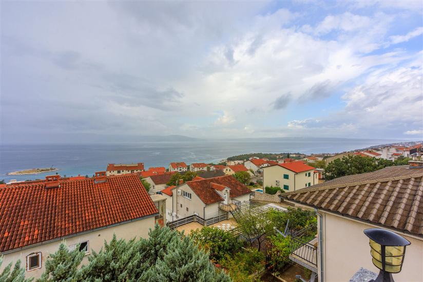 Apartment A1, for 3 persons