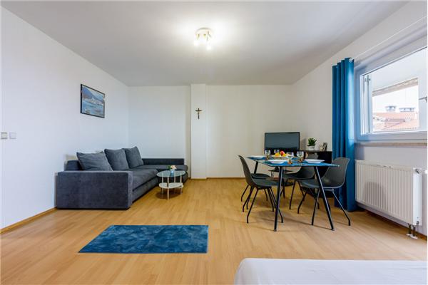 Apartment A2, for 5 persons