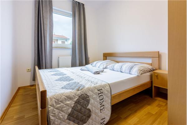Apartment A2, for 5 persons