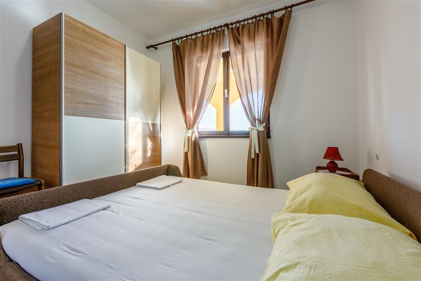 Apartment A1, for 6 persons