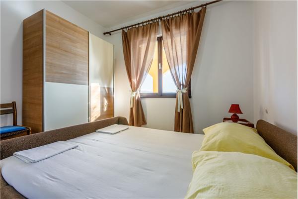 Apartment A1, for 6 persons