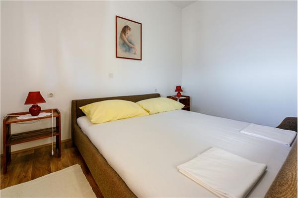 Apartment A1, for 6 persons