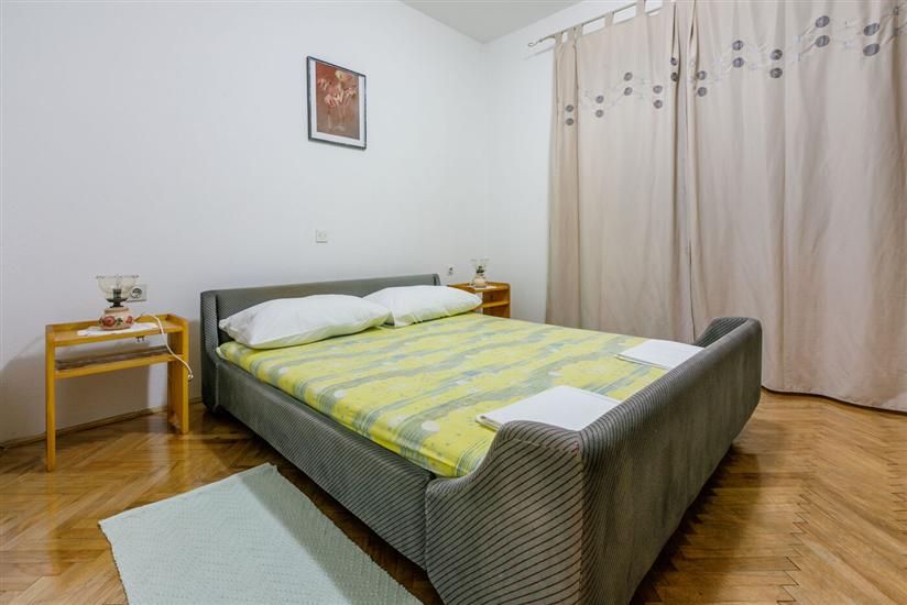 Apartment A1, for 6 persons
