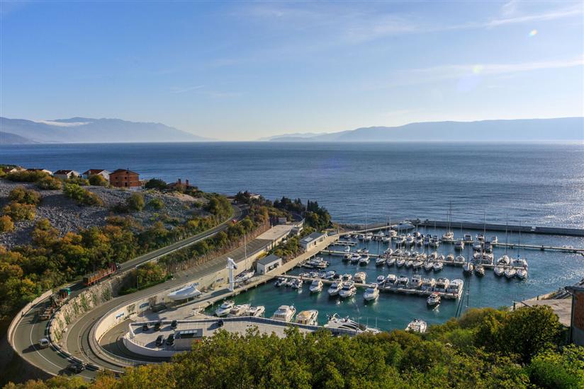 Apartment A1, for 6 persons