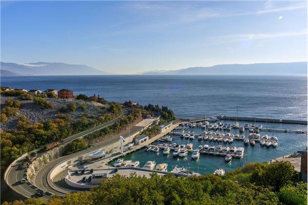 Apartment A1, for 6 persons