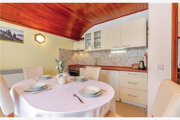 Apartman A2, na 4 osebe