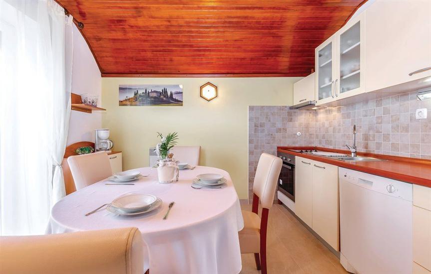 Apartman A2, na 4 osebe