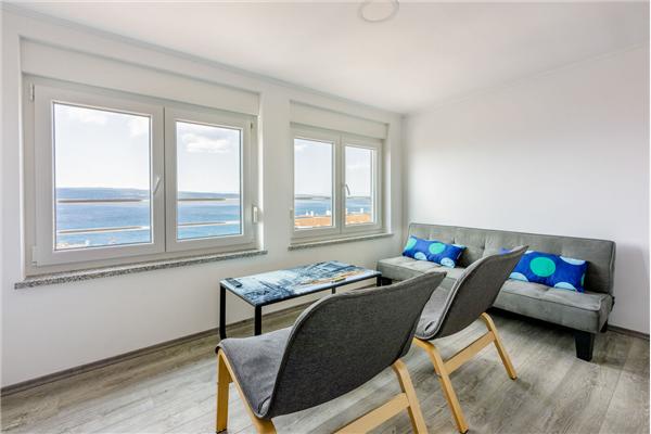 Apartament A2, dla 4 osób