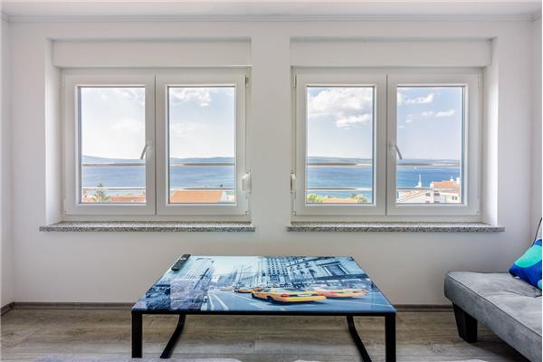 Apartament A2, dla 4 osób