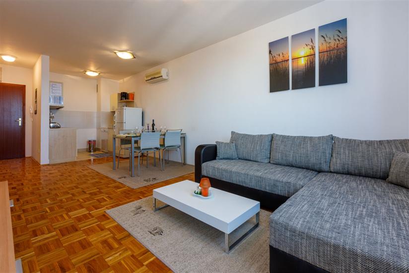 Ferienwohnung A1, für 4 Personen