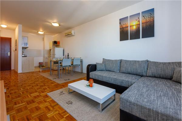 Ferienwohnung A1, für 4 Personen