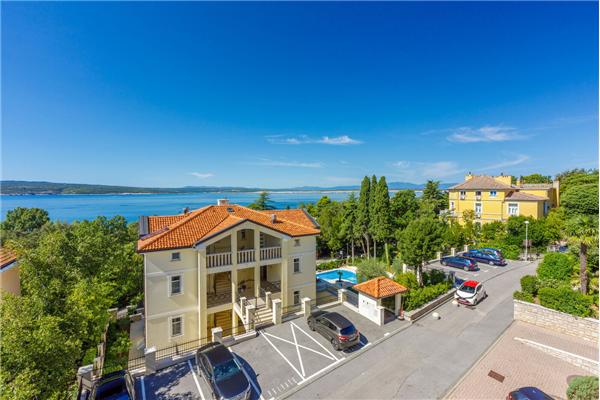 Ferienwohnung A1, für 4 Personen