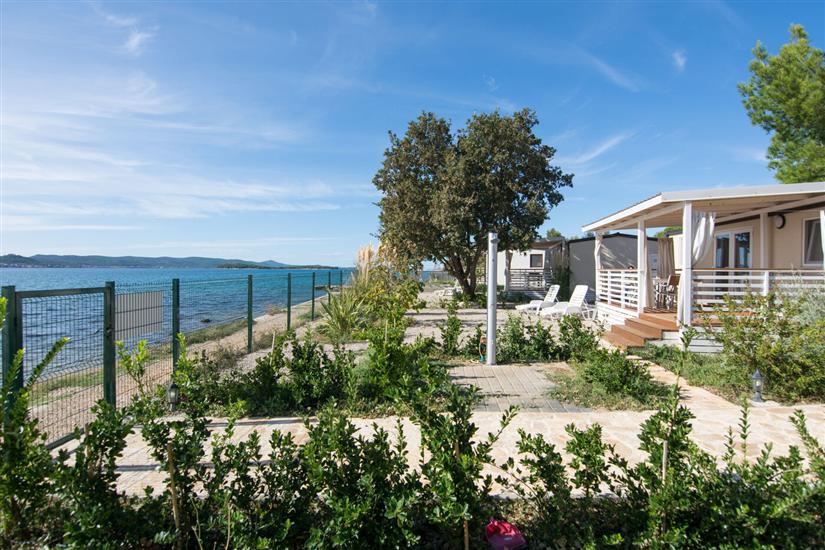 Mobilna hišica Frangipani 1