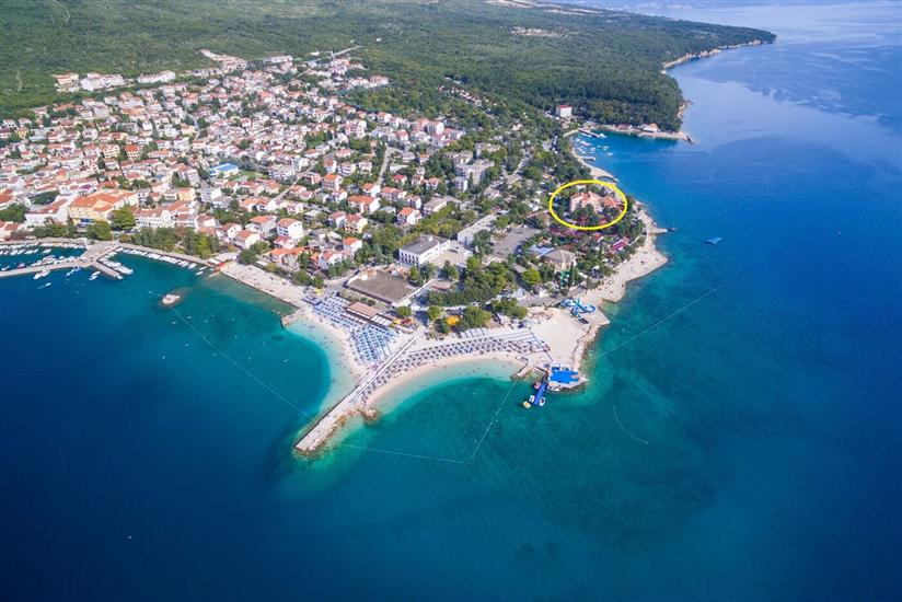 Apartments Villa Vanda