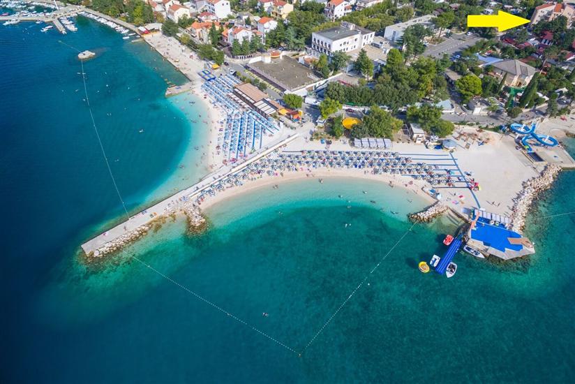 Apartments Villa Vanda