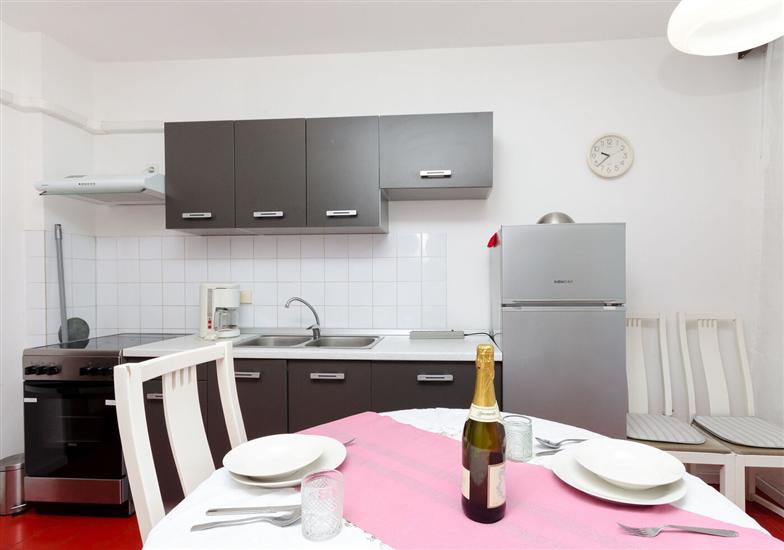 House K1, for 8 persons