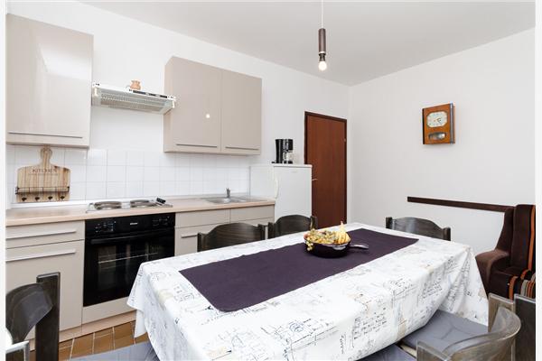 House K1, for 8 persons