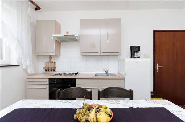 House K1, for 8 persons