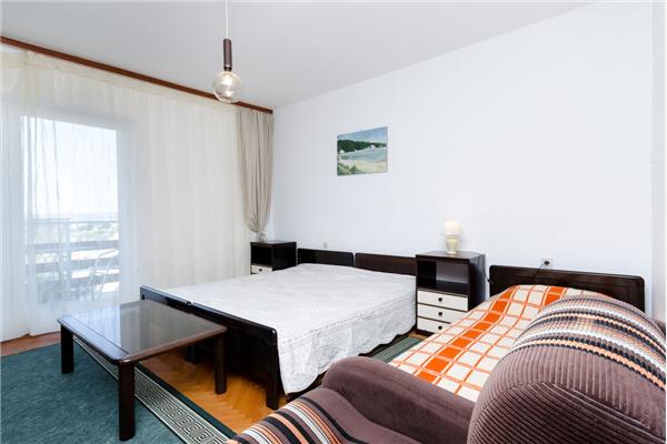 House K1, for 8 persons