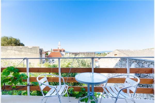 House K1, for 8 persons