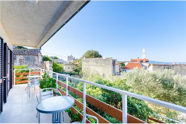 House K1, for 8 persons