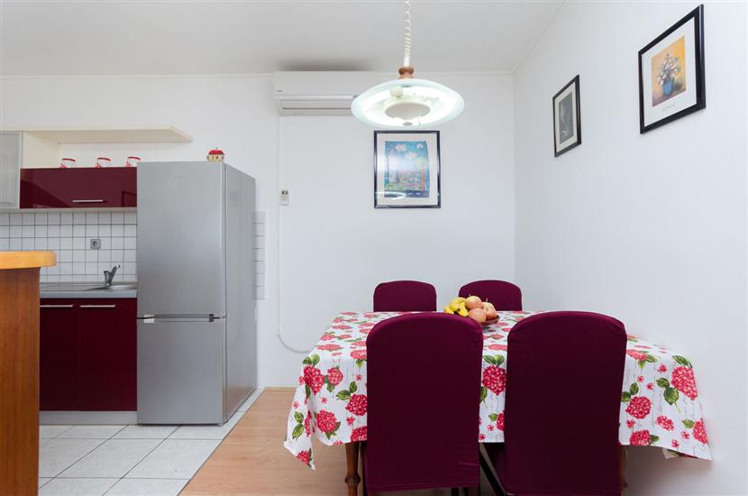 Apartman A1, 4 személyes