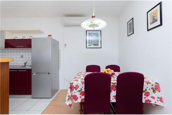 Apartman A1, 4 személyes