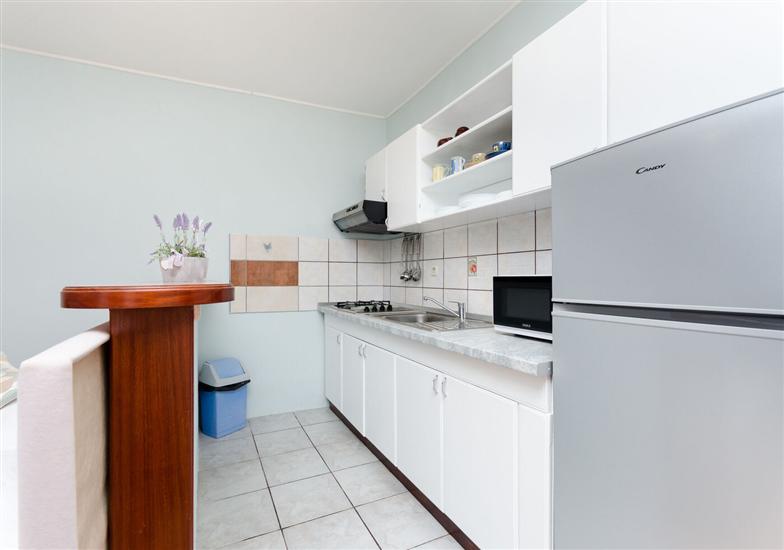 Apartman A2, 3 személyes