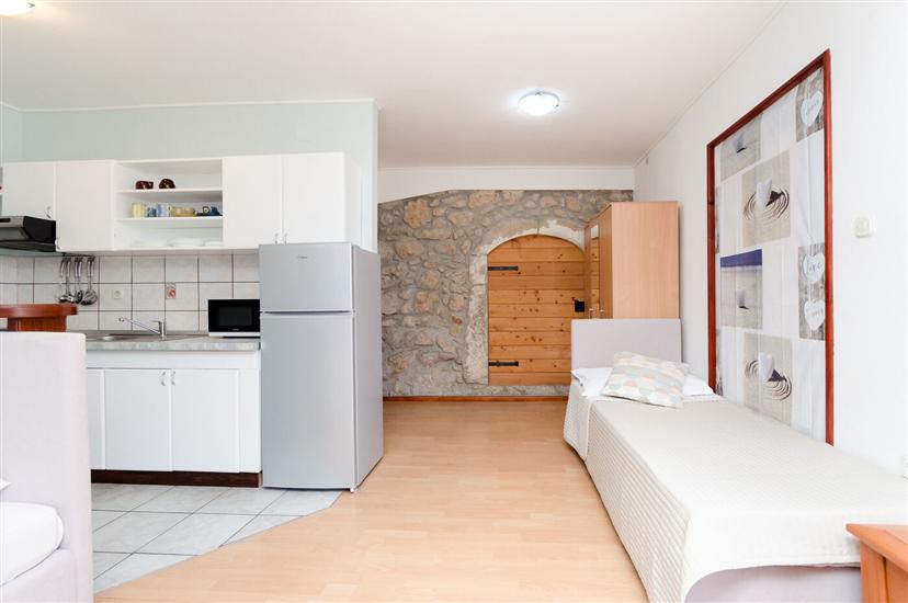 Apartman A2, 3 személyes