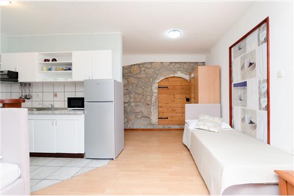 Apartman A2, 3 személyes