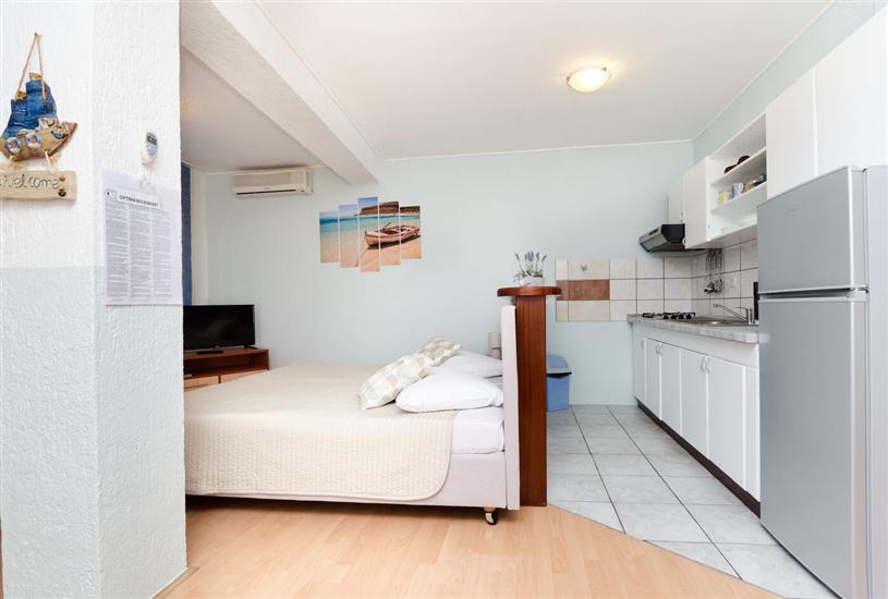Apartman A2, 3 személyes