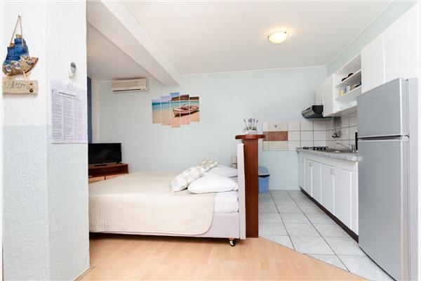 Apartman A2, 3 személyes