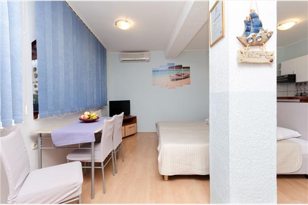 Apartman A2, 3 személyes