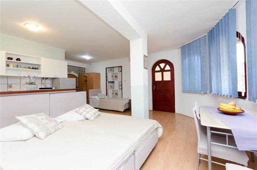 Apartman A2, 3 személyes