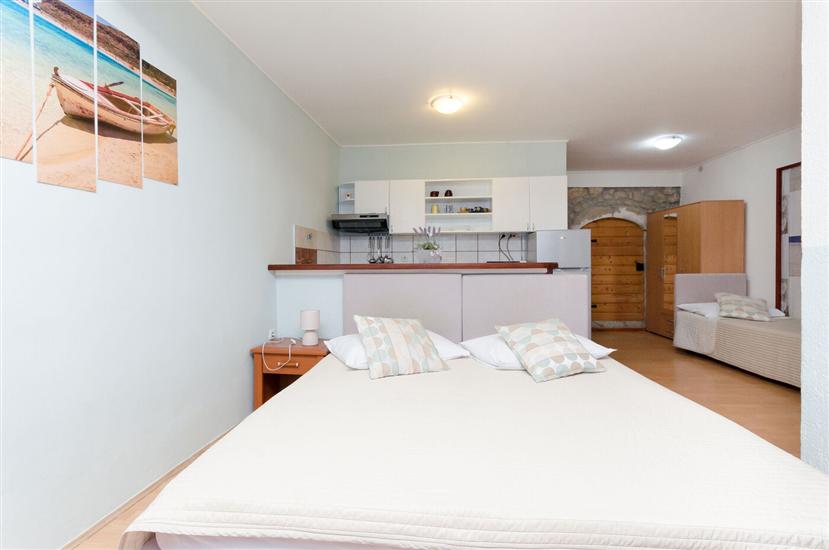 Apartman A2, 3 személyes