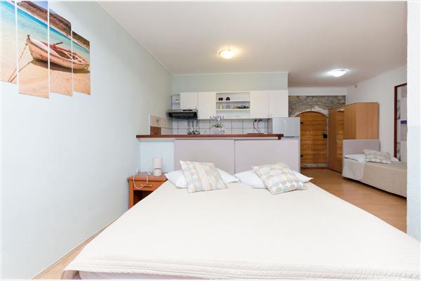 Apartman A2, 3 személyes