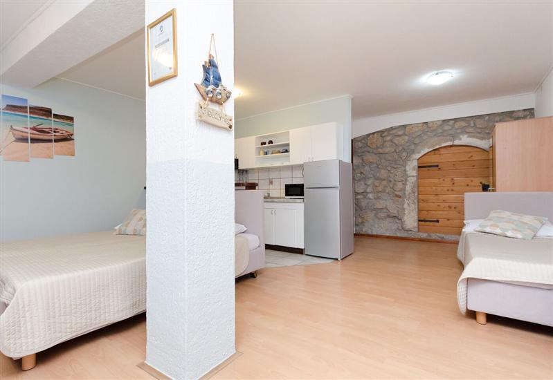 Apartman A2, 3 személyes