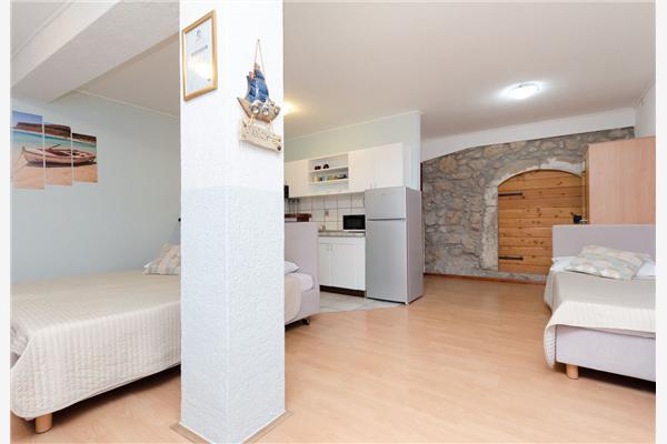 Apartman A2, 3 személyes