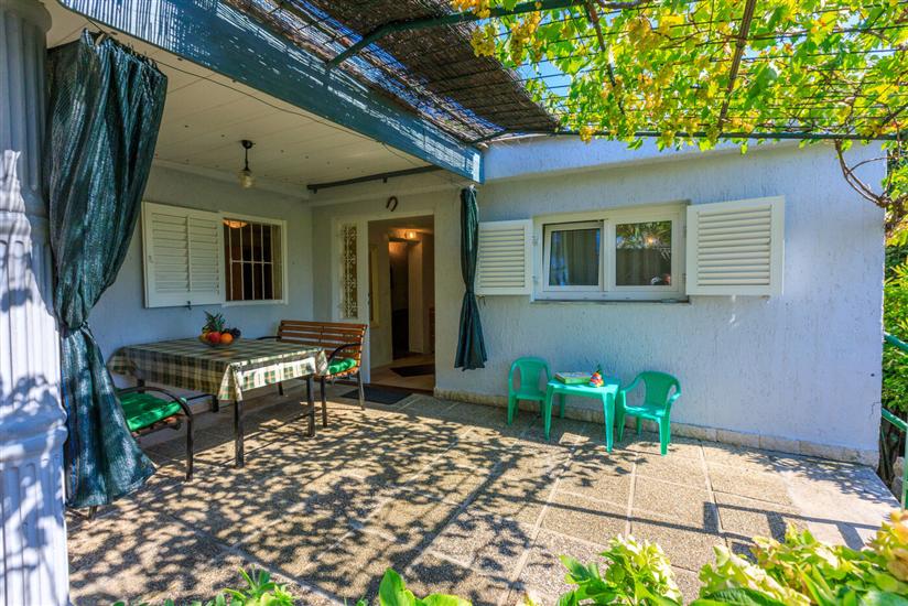 Apartment A1, for 4 persons