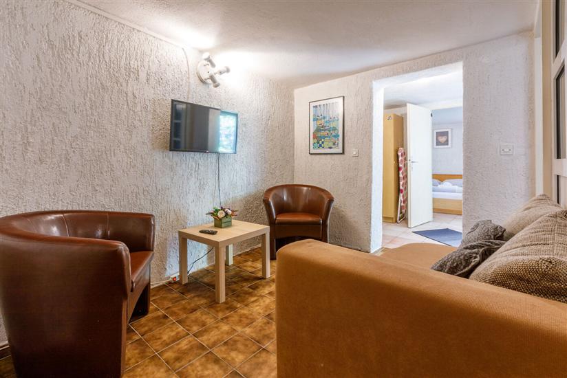 Apartment A1, for 4 persons