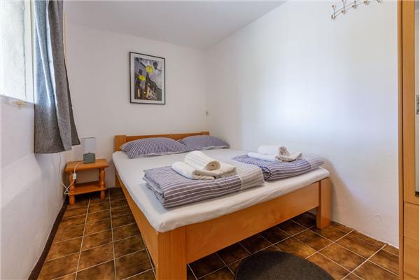 Apartment A1, for 4 persons