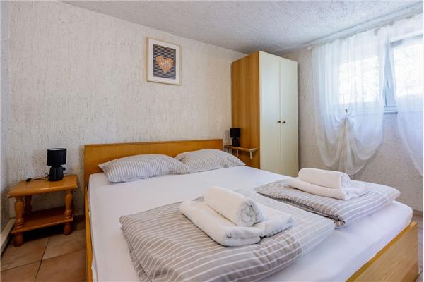 Apartment A1, for 4 persons