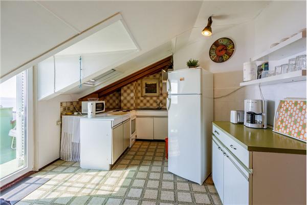 Apartment A3, for 5 persons