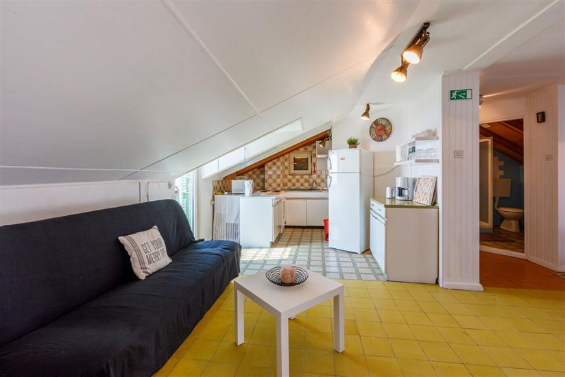 Apartment A3, for 5 persons