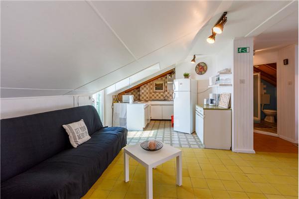 Apartment A3, for 5 persons