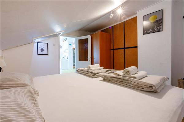 Apartment A3, for 5 persons