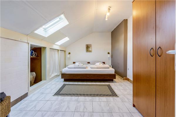 Apartment A3, for 5 persons